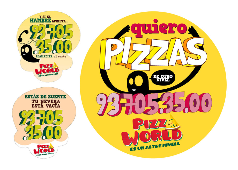 QuicoRubio.com > PizzaWorld 6